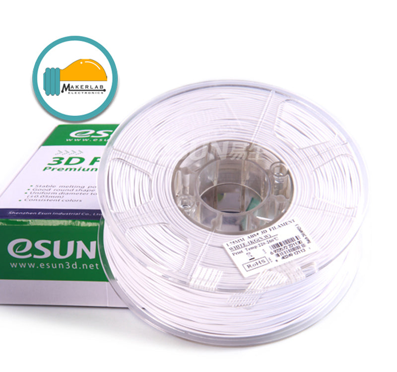 eSUN ABS+ FILAMENT 1.75mm 1KG