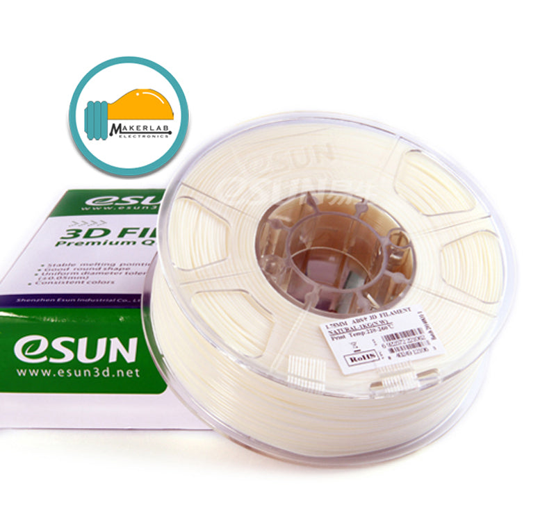 eSUN ABS+ FILAMENT 1.75mm 1KG