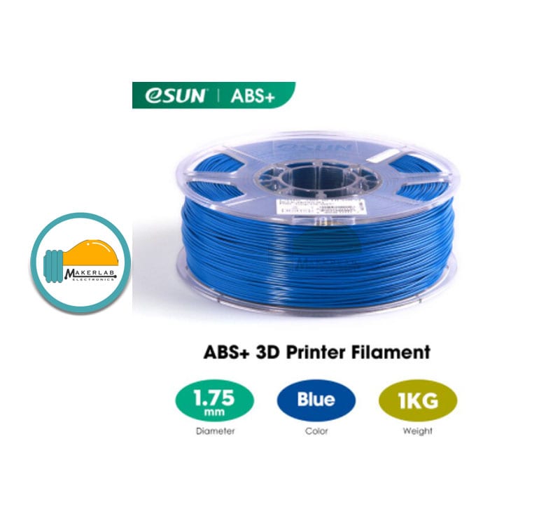 eSUN ABS+ FILAMENT 1.75mm 1KG