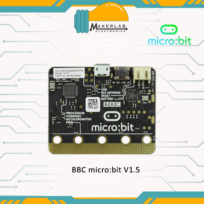 BBC Microbit micro:bit V2.2