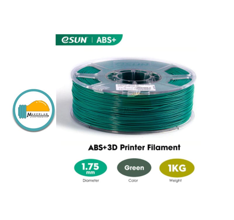 eSUN ABS+ FILAMENT 1.75mm 1KG