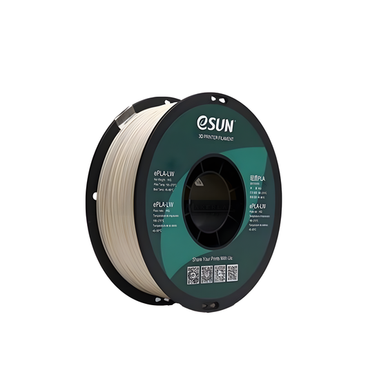 eSUN PLA LW 3D Printer Filament