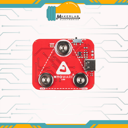 Sparkfun MyoWare 2.0 LED Shield