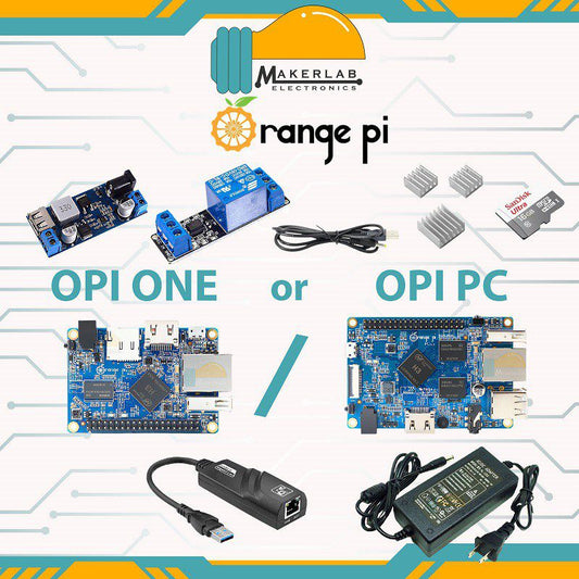 Orange Pi Kit for Pisowifi