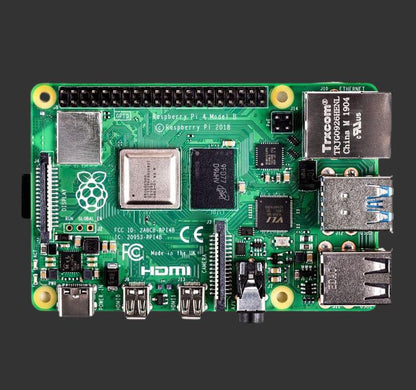 Raspberry Pi 4 Model B