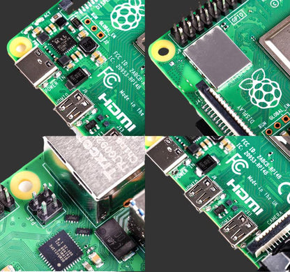 Raspberry Pi 4 Model B