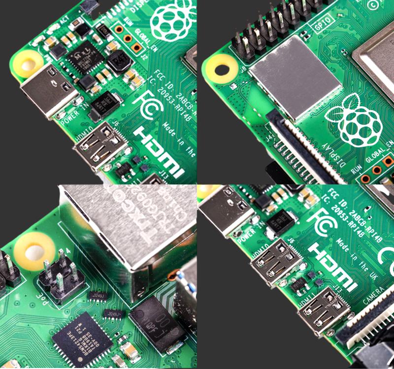 Raspberry Pi 4 Model B