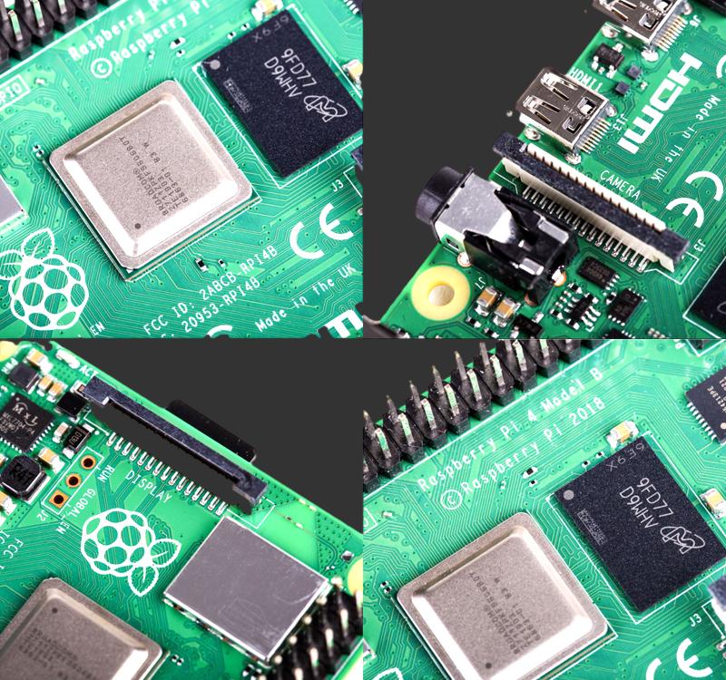 Raspberry Pi 4 Model B
