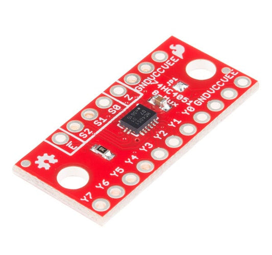 sparkfun multiplexer breakout 8ch